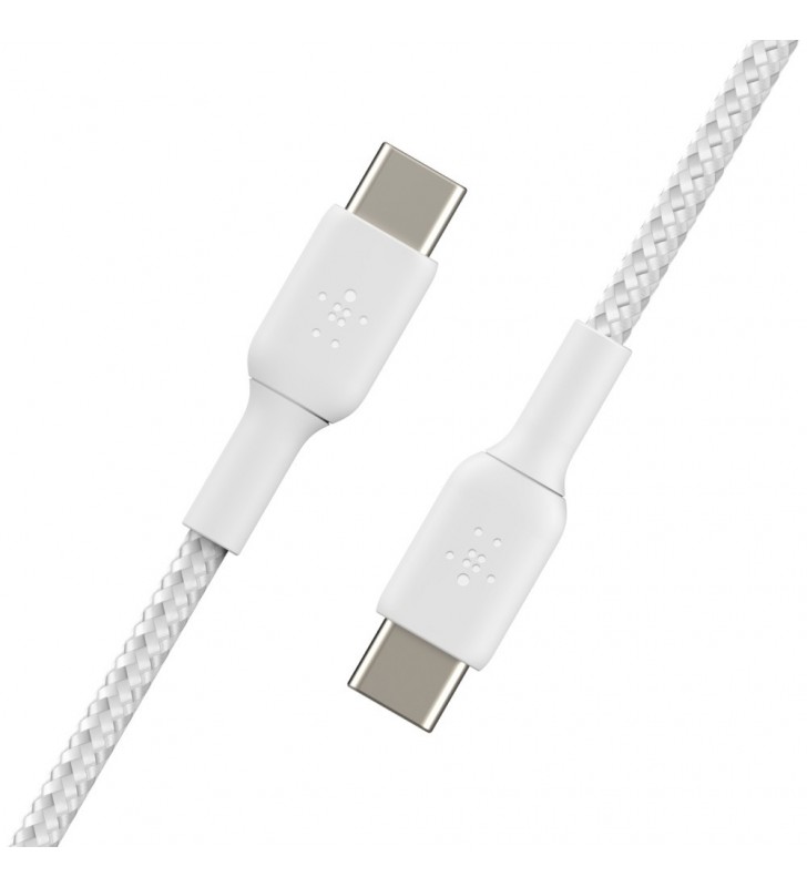USB-C/USB-C CABLE/1M WHITE