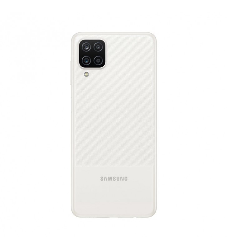 Samsung Galaxy A12 DS White LTE/6.5''/OC/4GB/128GB/8MP/48MP+5MP+2MP+2MP/5000mAh