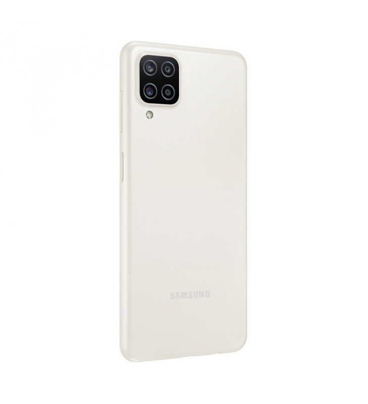 Samsung Galaxy A12 DS White LTE/6.5''/OC/4GB/128GB/8MP/48MP+5MP+2MP+2MP/5000mAh