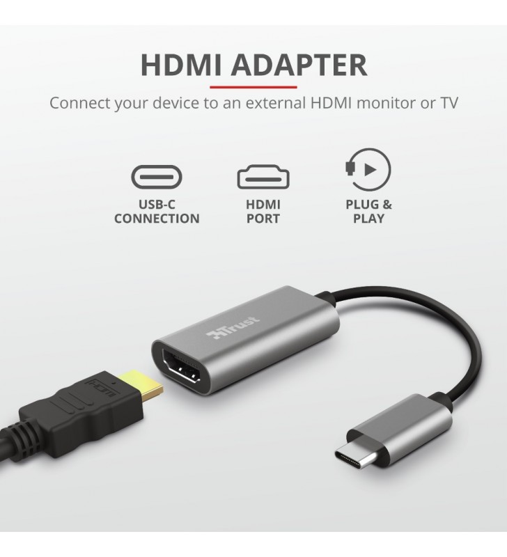 copy of DALYX USB-C HDMI ADAPTER
