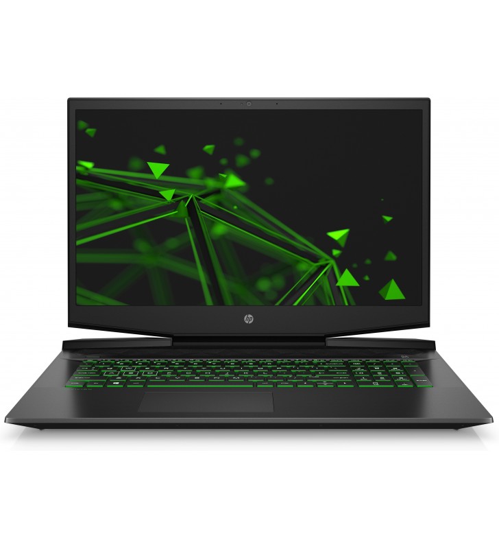 HP Pav Gaming Laptop 17