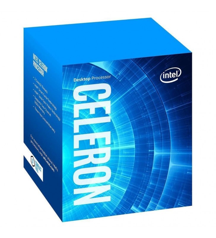 CPU CELERON G5905 S1200 BOX/3.5G BX80701G5905 S RK27 IN