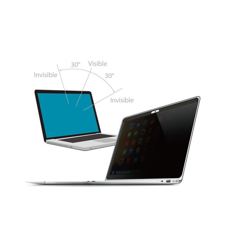 13IN LAPTOP PRIVACY SCREEN/MAGNETIC - FOR MACBOOKS