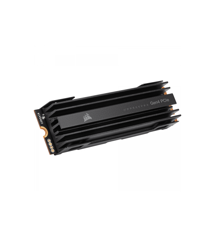 CORSAIR MP600 PRO 2TB M.2 PCIe Gen4 x4 NVMe SSD 7000/6550 MB/s