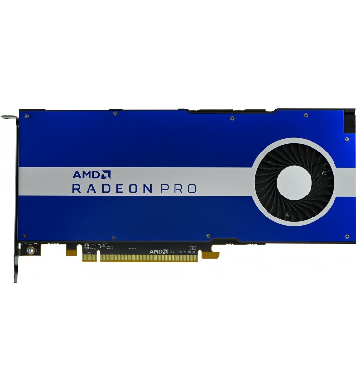 AMD RADEON PRO W5500 8GB (4)DP/F/ DEDICATED WORKSTATION IN