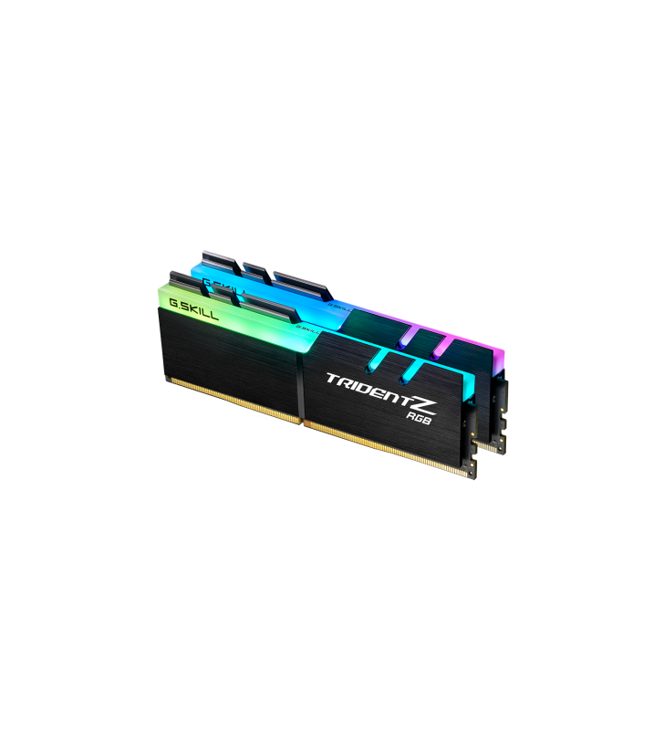 G.SKILL Trident Z RGB DDR4 64GB 2x32GB 2666Mhz DIMM CL19 1.2V