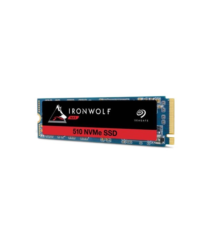 IRONWOLF 510 NVME SSD 960GB/M.2 2280-D2 3D TLC RETAIL