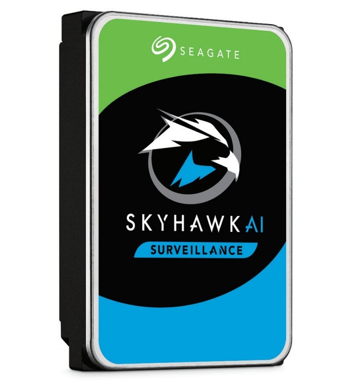 SKYHAWK AI 12TB 3.5IN 6GB/S/SATA 256MB 24X7