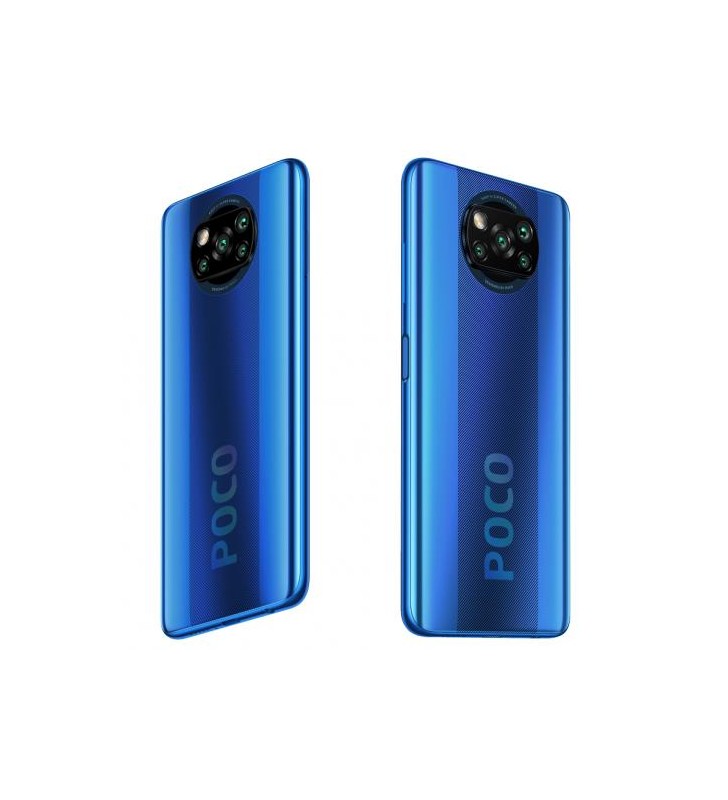 XIAOMI POCO X3 NFC 6+64GB BLUE