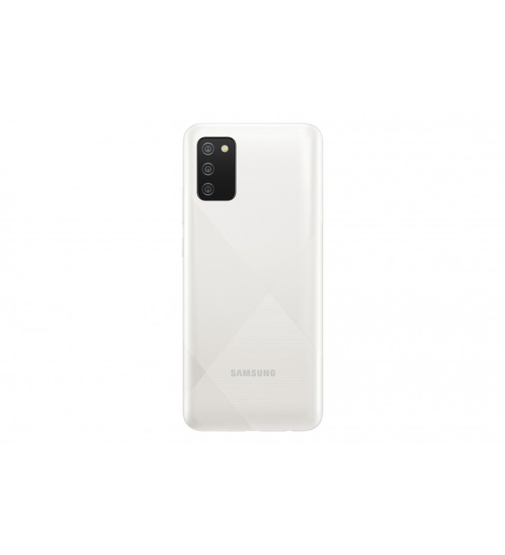 Samsung Galaxy A02s DS White LTE/6.5''/OC/3GB/32GB/5MP/13MP+2MP+2MP/5000mAh