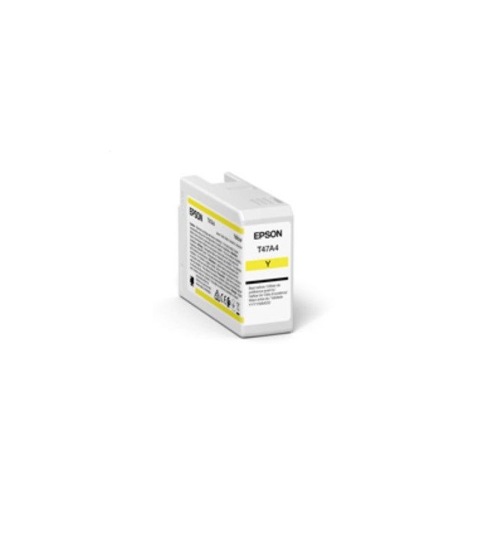 Yellow T47A4 UltraChrome Pro 10 ink 50ml