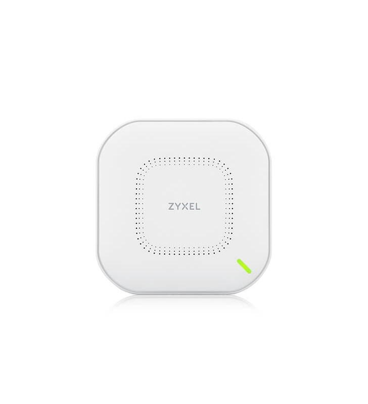 Zyxel | WAX510D-EU0101F|Business |802.11ax (WiFi 6)| Porturi LAN 1 x 10/100/1000 Mbit/s | Antena 2 x Interna| Management Standalone AP /Controller/ Cloud Nebula Flex | SNMP| CLI | Dual Radio | POE| No adapter