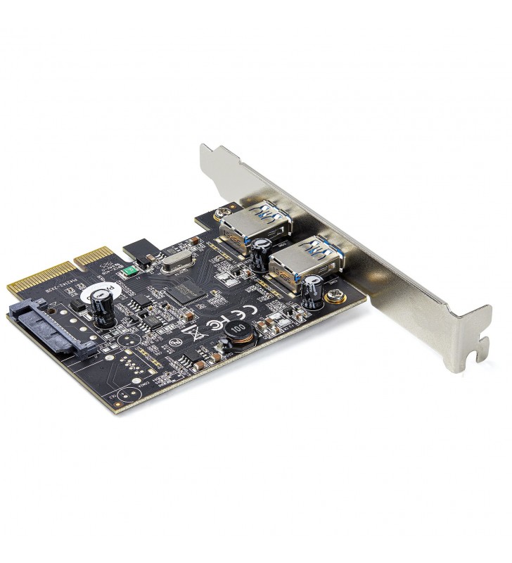 USB 3.2 GEN 2 PCIE CARD/TYPE-A 10GBPS PCI EXPRESS X2