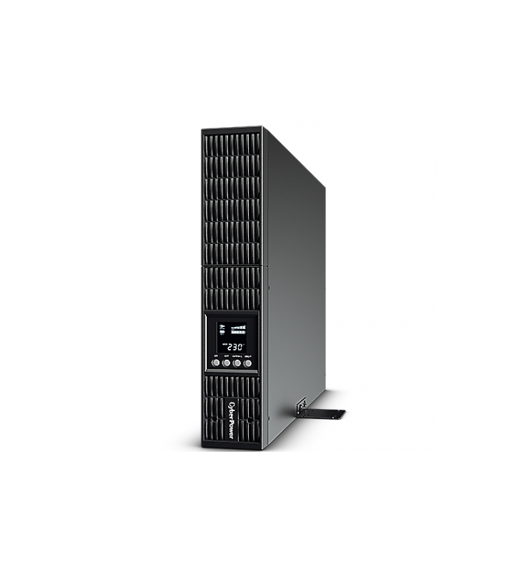 CYBERPOWER OLS2000ERT2U UPS Online Double Conversion 2000VA/1800W Rack/Tower 2U 8x IEC C13