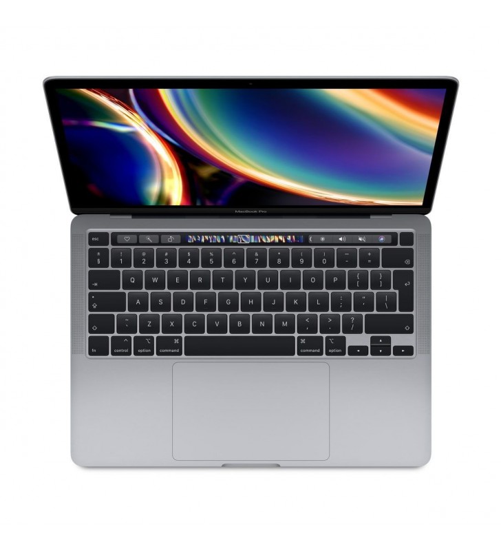MacBook Pro 13" Touch Bar i5 2.0GHz 512GB SSD Space Grey, layout US