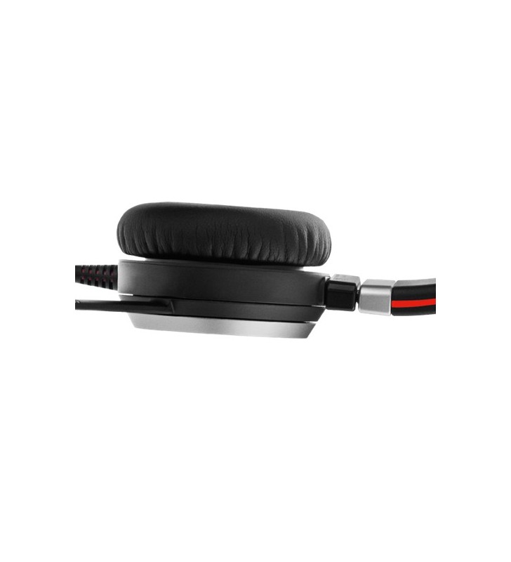 Jabra Evolve 40 UC Mono Headset - 6393-829-209