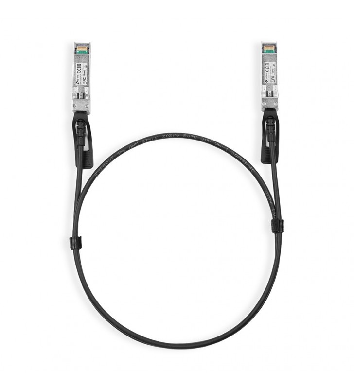 1M DIRECT ATTACH SFP+ CABLE/FOR 10 GIGABIT CONNECTIONS