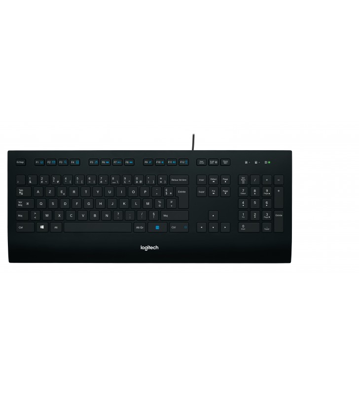CORDED KEYBOARD K280E/FRENCH LAYOUT FR