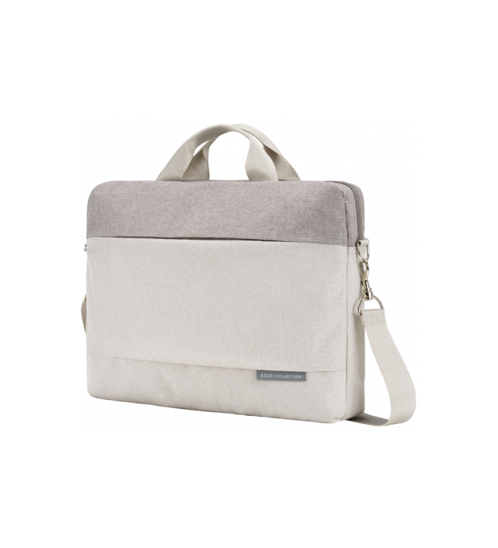 Asus|90XB01DN-BBA010|Geanta ASUS Carry Bag EOS 2 15 inch,Light-Grey