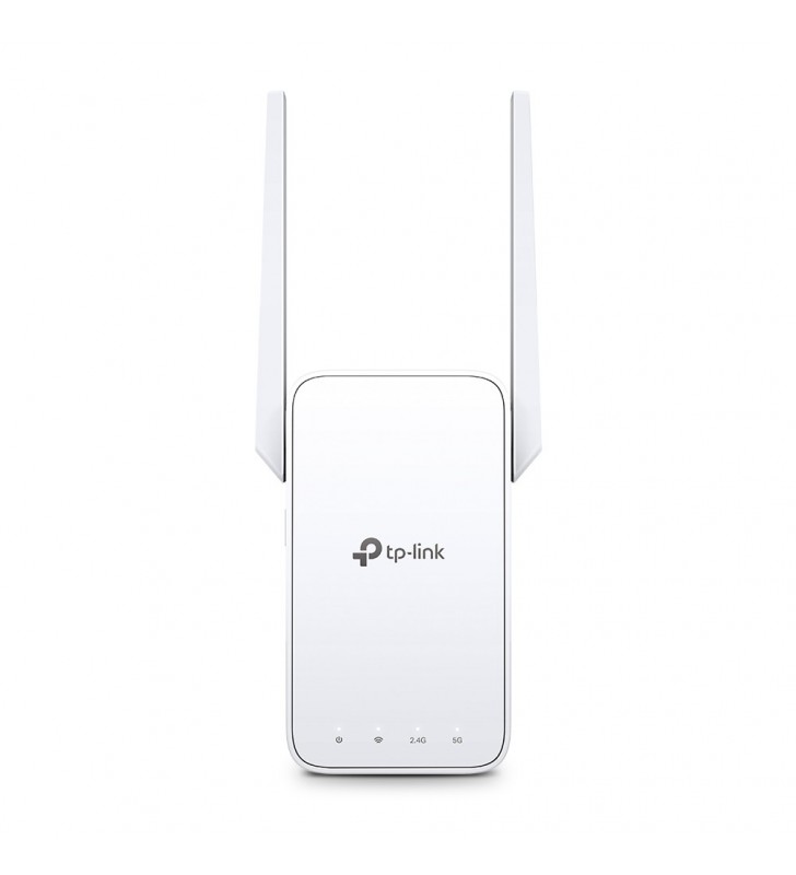 RANGE EXTENDER TP-LINK wireless dual band AC1200, 2.4GHz &amp 5GHz, "RE315" (include timbru verde 1.5 lei)