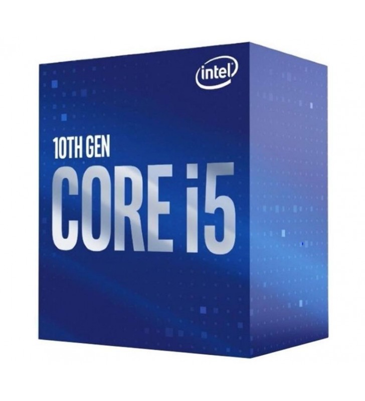 CPU CORE I5-10400F S1200 BOX/2.9G BX8070110400F S RH3D IN
