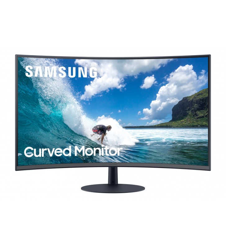 C27T550FDR 27IN 1920:1080 FHD/3000:1 1MS CURVED HDMI