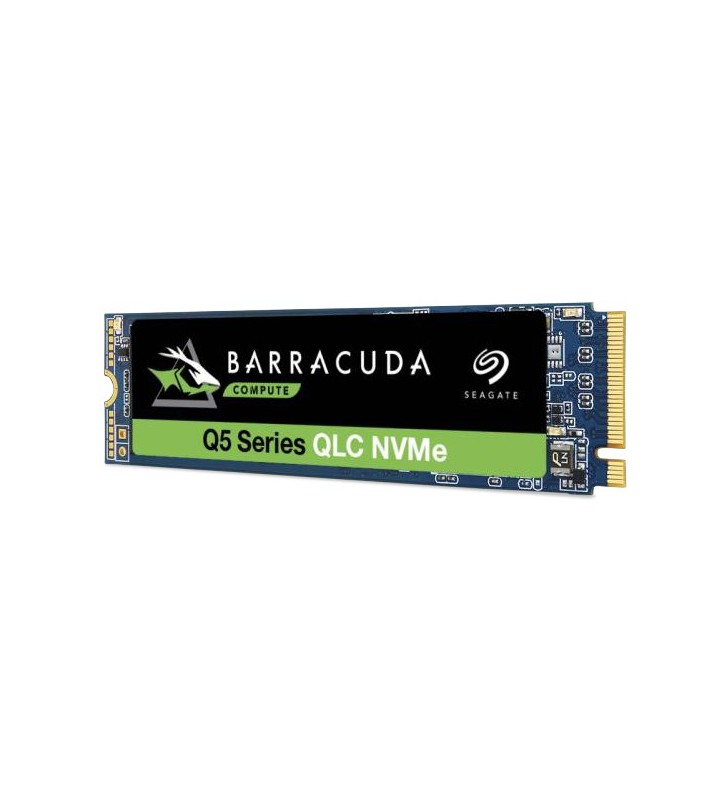 BARRACUDA Q5 SSD 500GB/M.2 PCIE NVME
