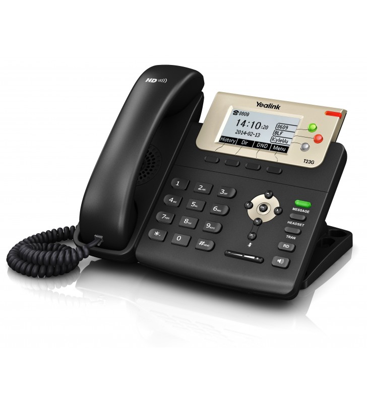 YEALINK SIP-T23G VOIP Phone
