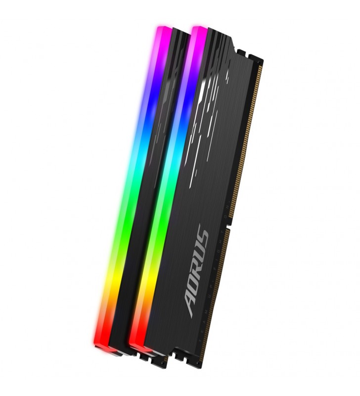 GIGABYTE AORUS RGB Memory 16GB 2x8GB DIMM 3733MHz