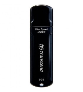 TRANSCEND JetFlash 600 8GB USB2.0 Blue Read 32 MByte/s Write 12 MByte/s