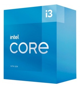 CPU CORE I3-10105 S1200 BOX/4.4G BX8070110105 S RH3P IN