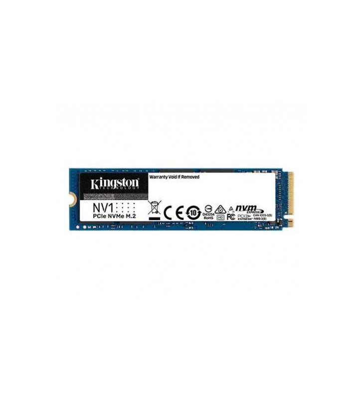 500GB NV1 M.2 2280 NVME SSD/NVME PCIE GEN 3.0 X 4 LANES