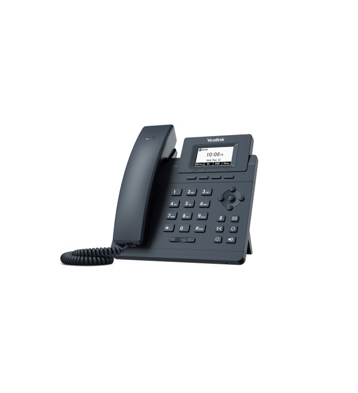 YEALINK SIP-T30 - VOIP PHONE WITH POWER SUPPLY