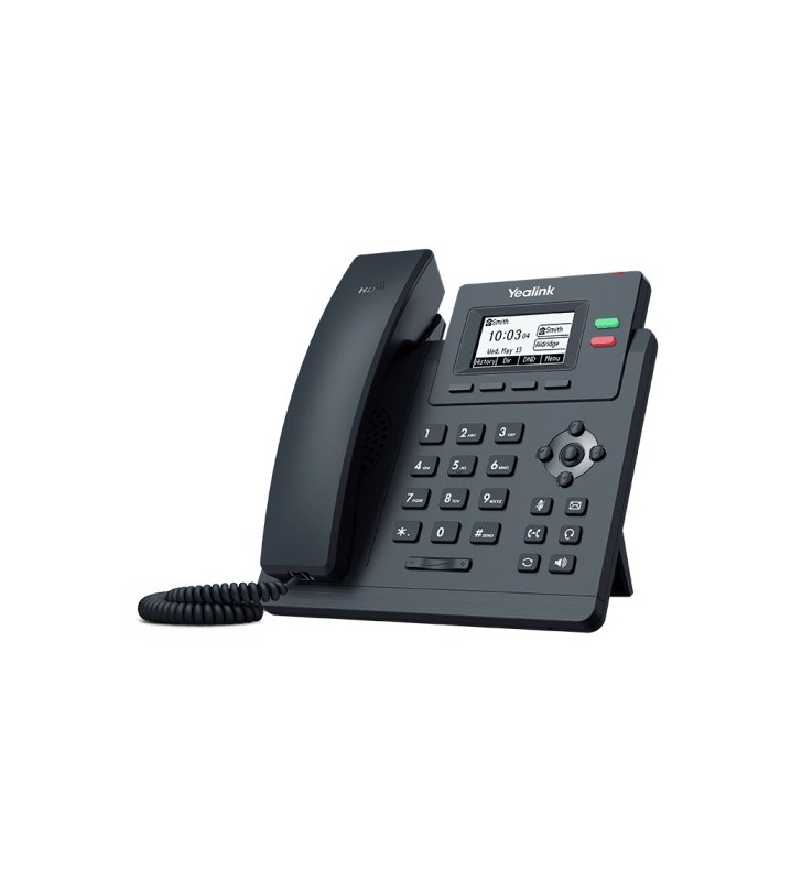 YEALINK SIP-T31 - VOIP PHONE WITH POWER SUPPLY