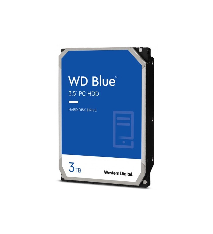 3TB BLUE 256MB/3.5IN SATA 6GB/S 5400RPM