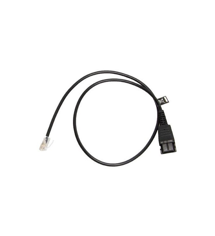 ADAPTER QD TO RJ45 SPECIAL/F/ SIEMENS OPEN STAGE