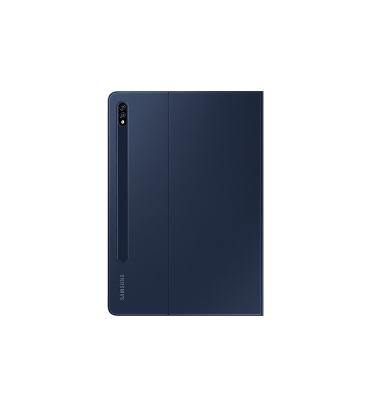 Galaxy Tab S7 11.0" T870/T875 Book Cover Navy EF-BT870PNEGEU