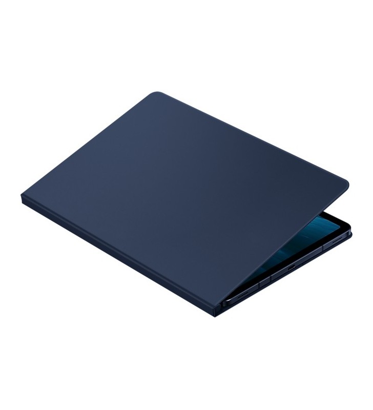 Galaxy Tab S7 11.0" T870/T875 Book Cover Navy EF-BT870PNEGEU