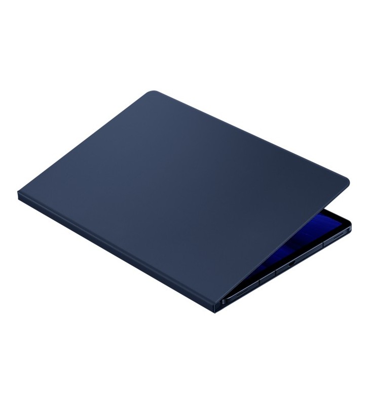 Galaxy Tab S7+ 12.4" T970/T976 Book Cover Navy EF-BT970PNEGEU