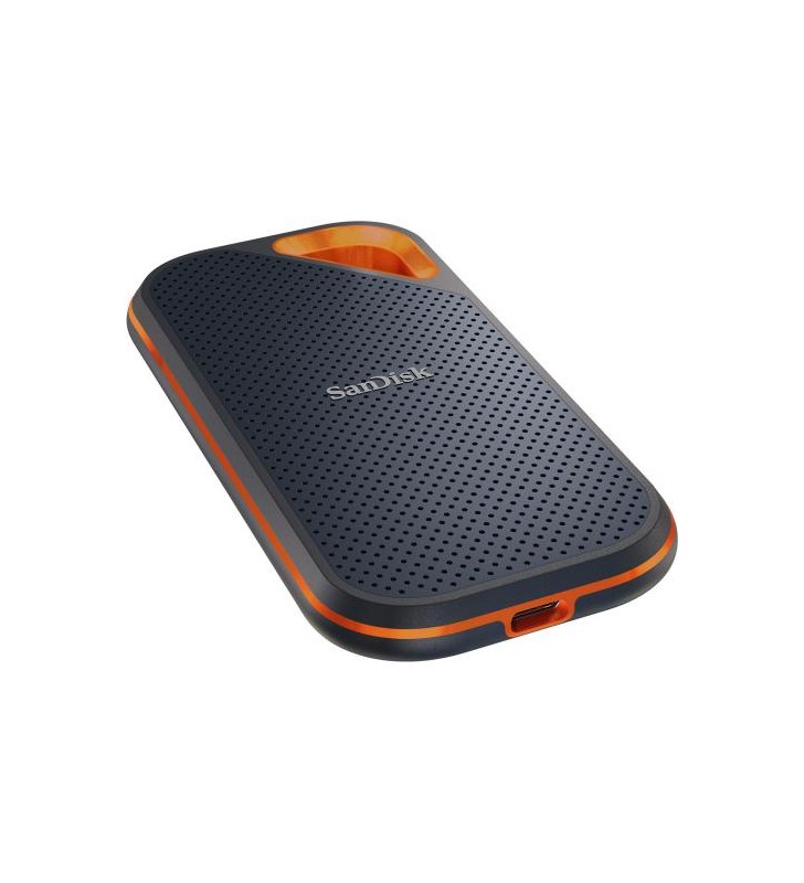 SD EXTREME PRO 4TB PORTABLE SSD/READ/WRITE UP TO 2000MB/S USB 3.