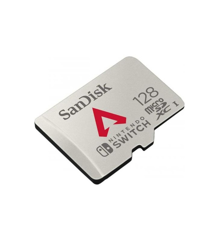 SANDISK MICROSDXC UHS-I CARD/FOR 128 GB NINTENDO SWITCH APEX