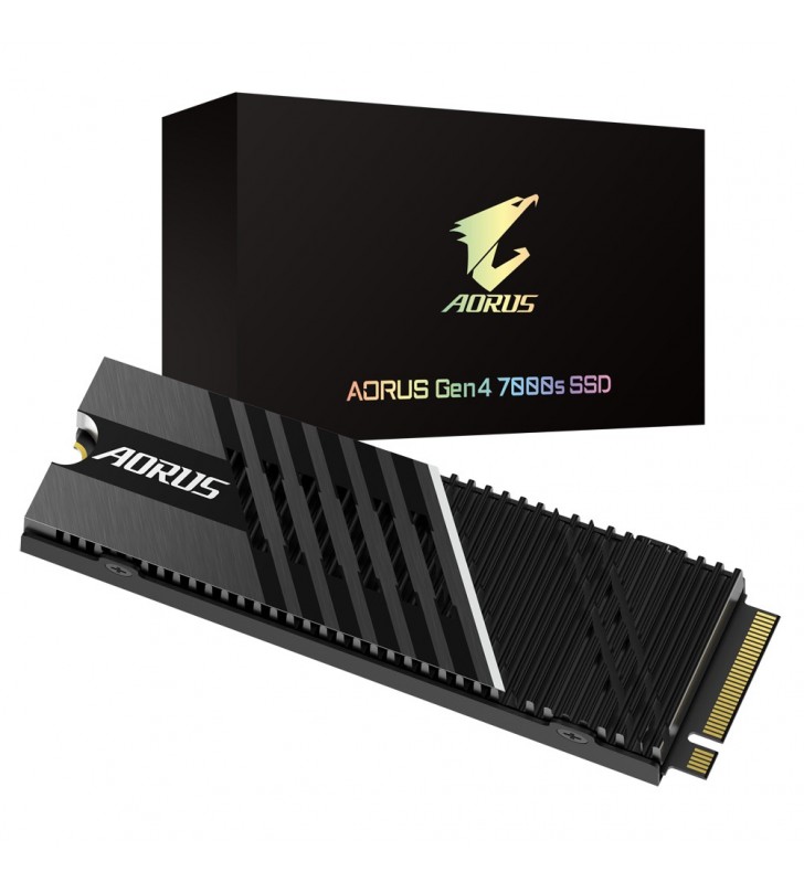 GIGABYTE AORUS Gen4 7000s 2TB M.2 SSD
