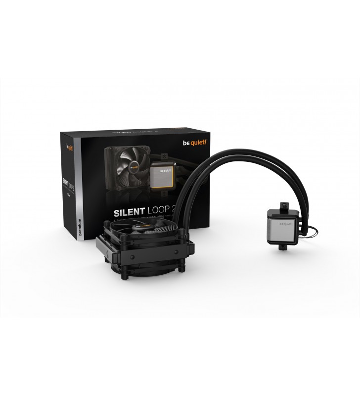 SILENT LOOP 2 120MM/WATER COOLING SYSTEM AIO