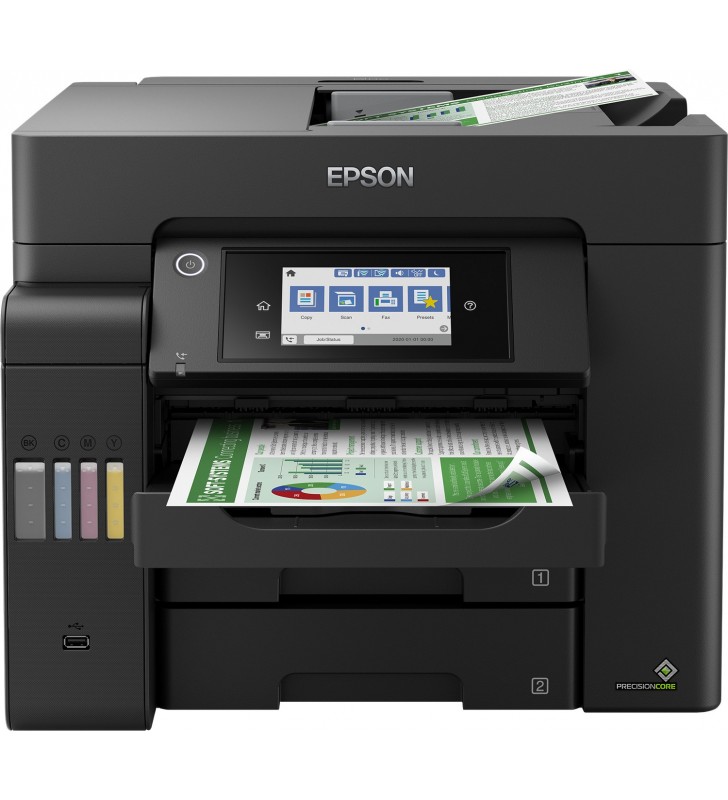 EPSON L6550 Imprimanta Color Ecotank A4 32/22 ppm 802.11a/b/g/n/ac