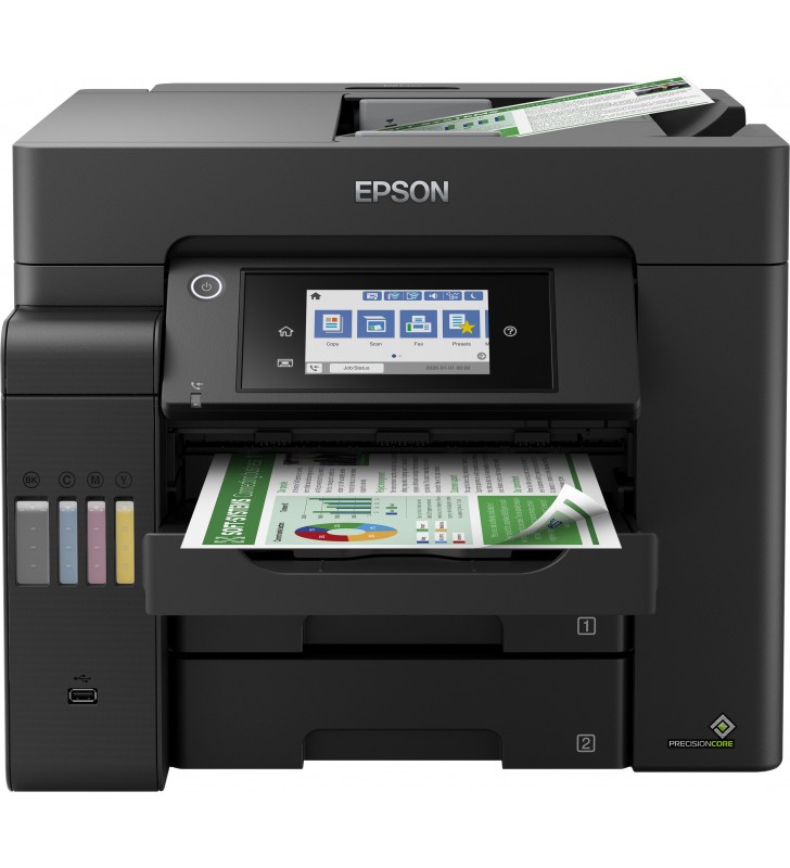 EPSON L6550 Imprimanta Color Ecotank A4 32/22 ppm 802.11a/b/g/n/ac