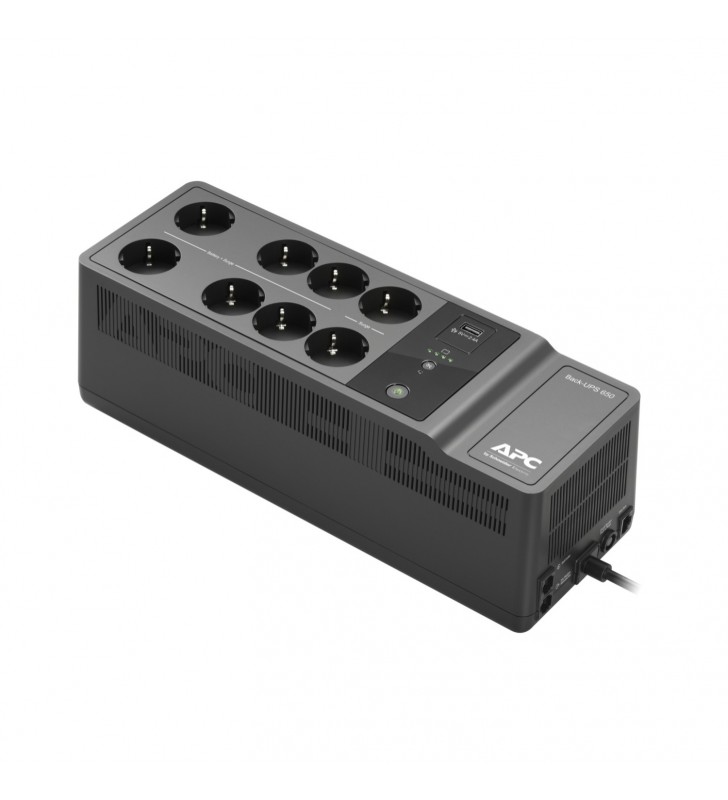 APC BACK-UPS 650VA 230V/1 USB CHARGING PORT