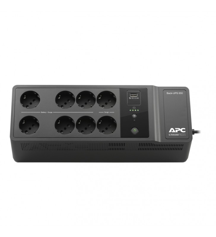 APC BACK-UPS 650VA 230V/1 USB CHARGING PORT