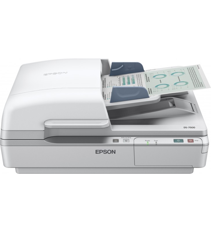 SCAN EPSON DS-6500