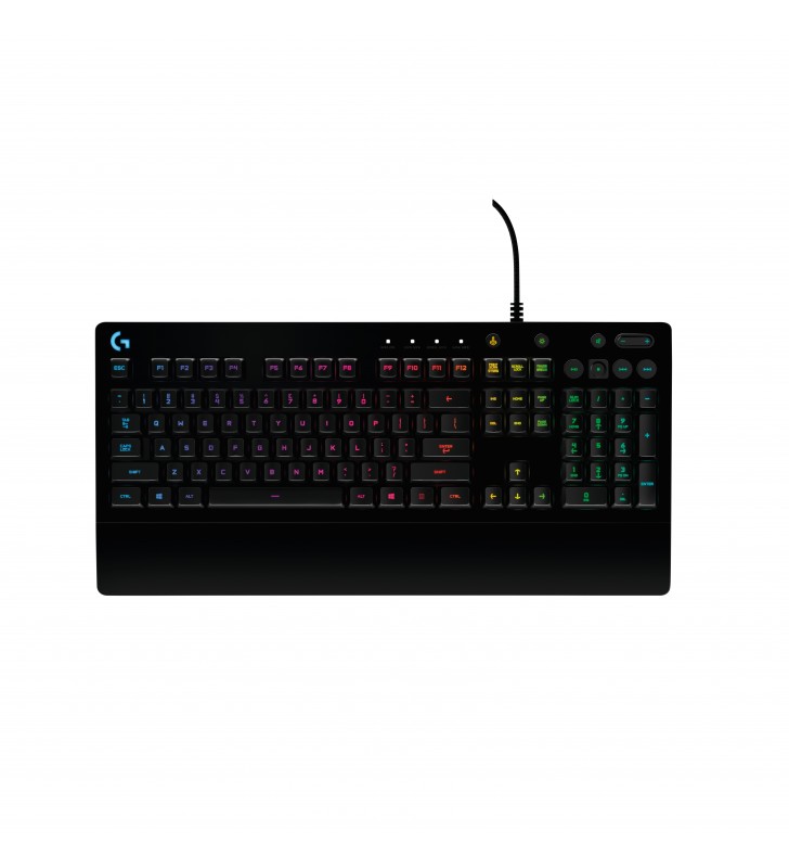 G213 PRODIGY GAMING KEYBOARD/IN-HOUSE/EMS NORDIC RETAIL USB