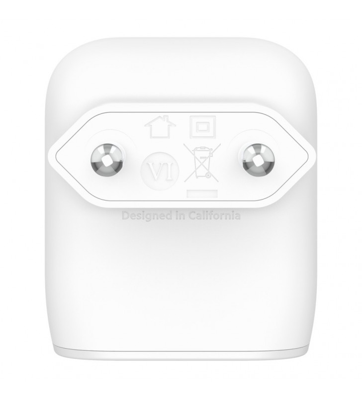 20W USB-C CHARGER/W/POWER DELIVERY WHITE